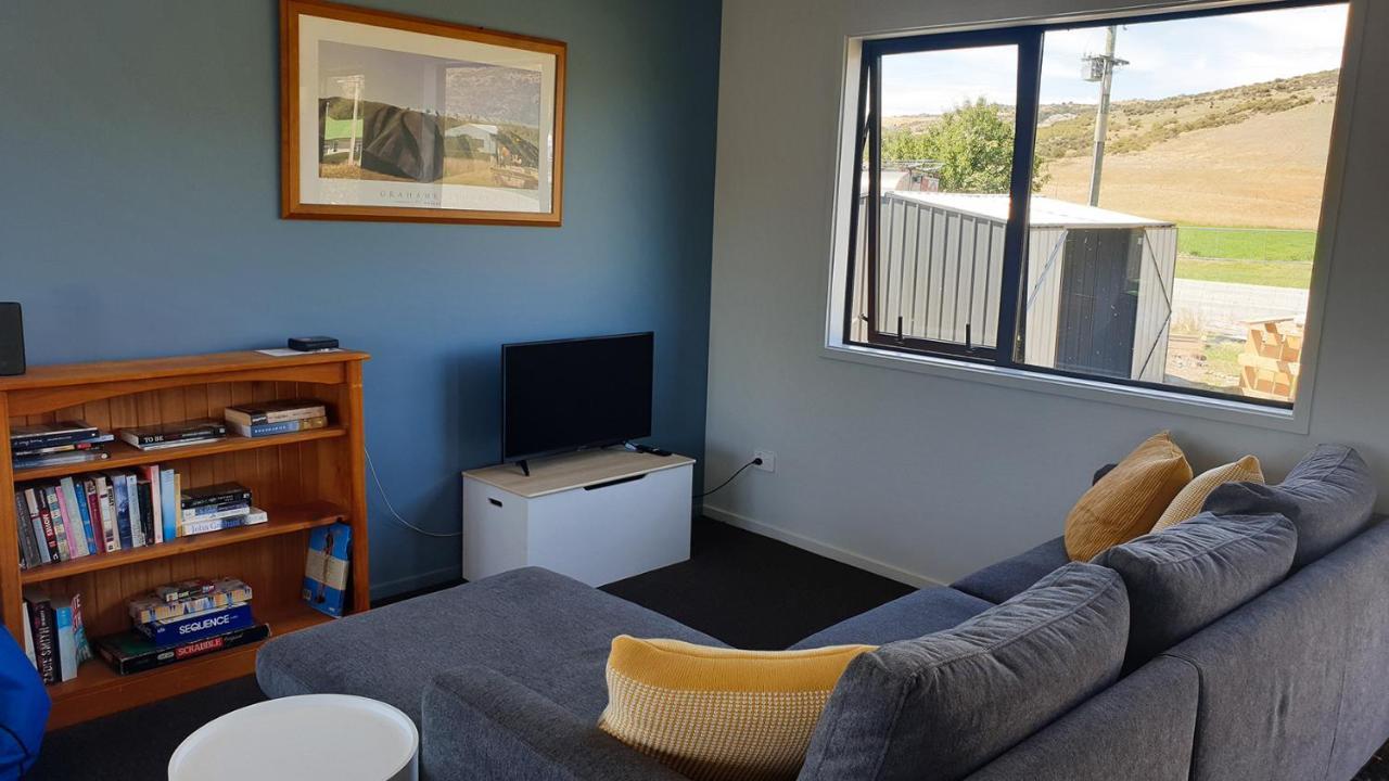 Rough Ridge Cottage ~ Your Haven In Central Otago Oturehua Exterior foto
