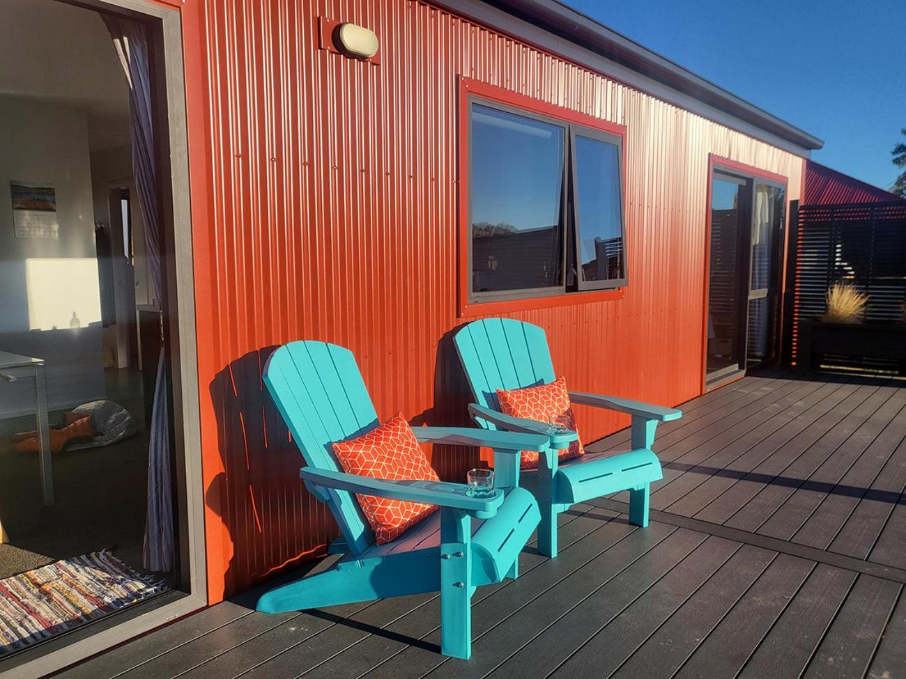 Rough Ridge Cottage ~ Your Haven In Central Otago Oturehua Exterior foto